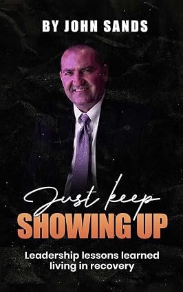 Just Keep Showing Up ( Ebook )